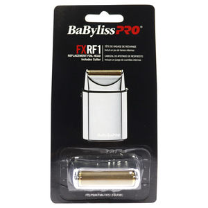 Replacement Foil Head Cutter - FXRF1 by BaBylissPRO for Men 1 Pc Shaver
